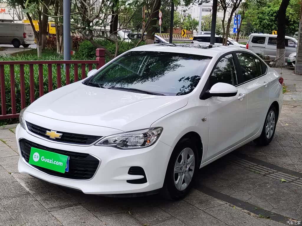 Chevrolet 320, 2019 2
