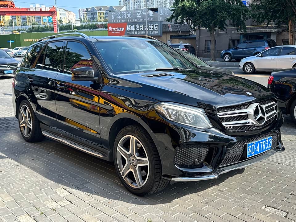 Mercedes-Benz GLE