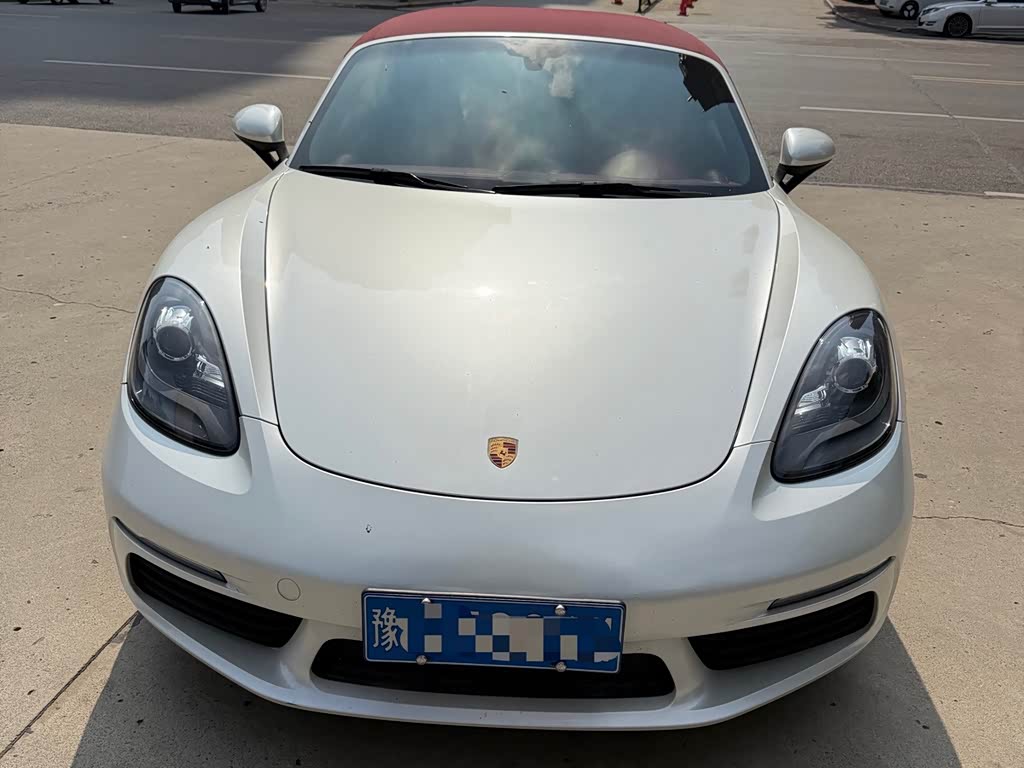 Porsche 718
