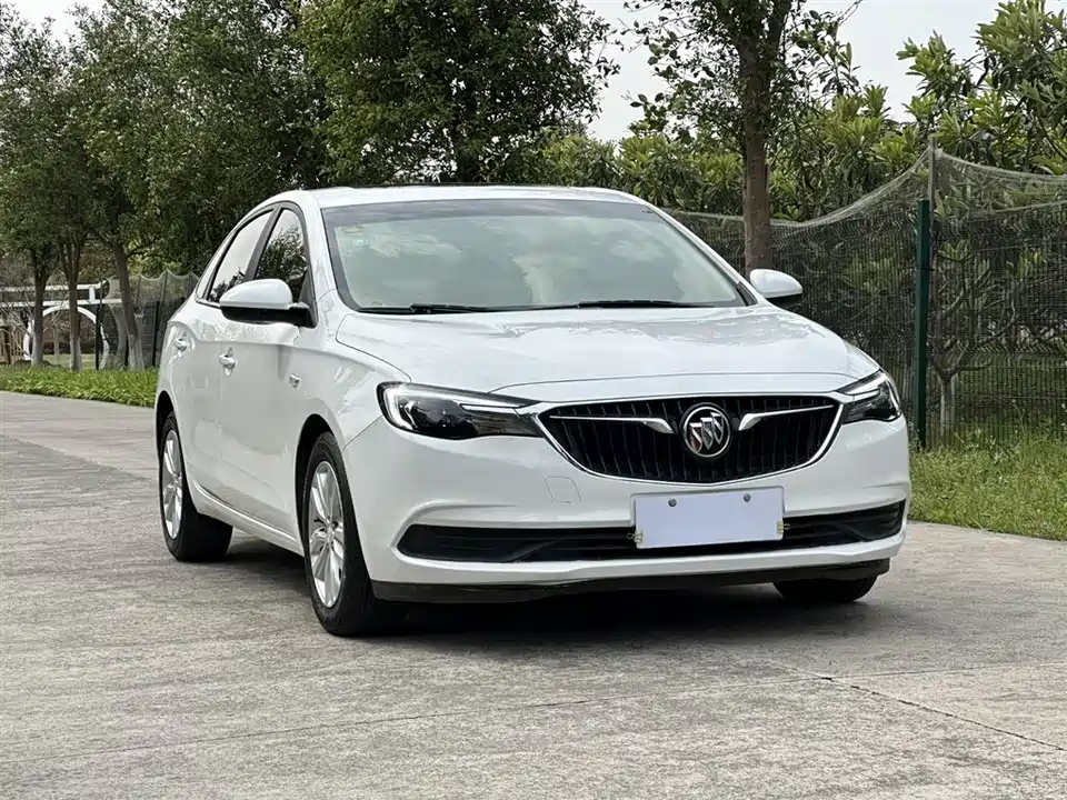 Buick Yinglang
