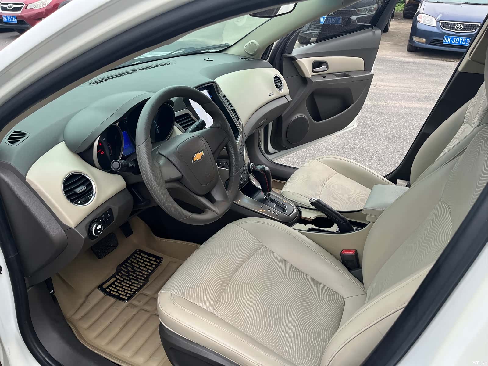 Chevrolet SE, 2014 10