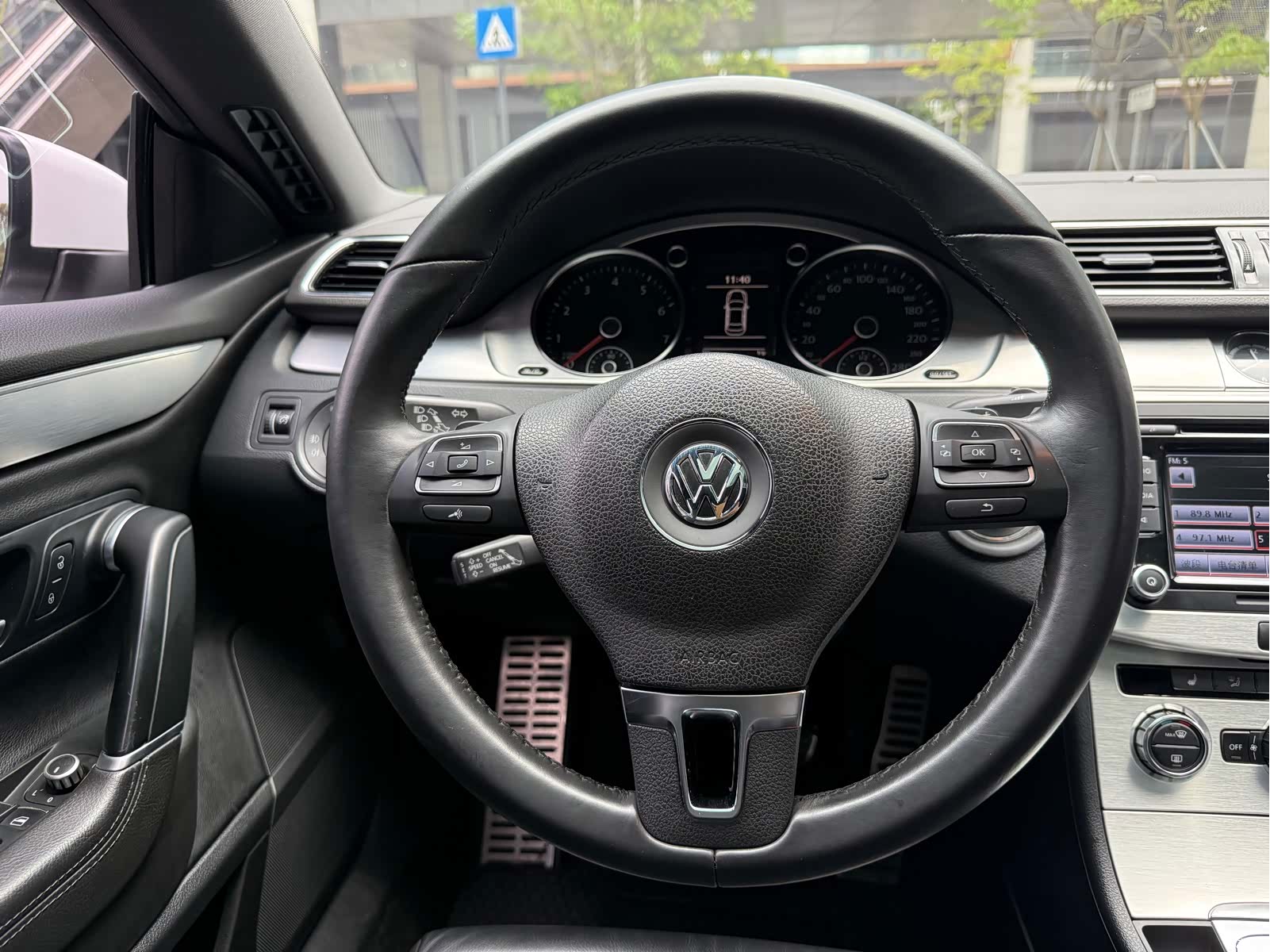 Volkswagen CC, 2016 17