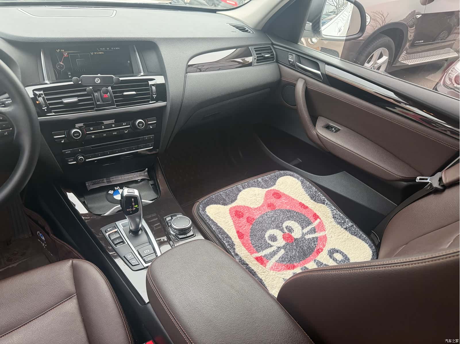 BMW X3, 2016 12