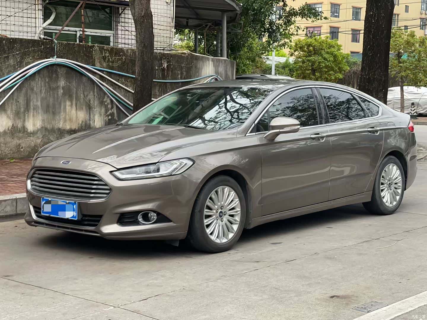 Ford Mondeo, 2016 1
