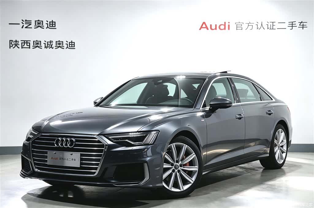 Audi A6L, 2021 1