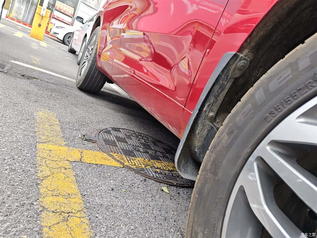 WEY VV5, 2018 19