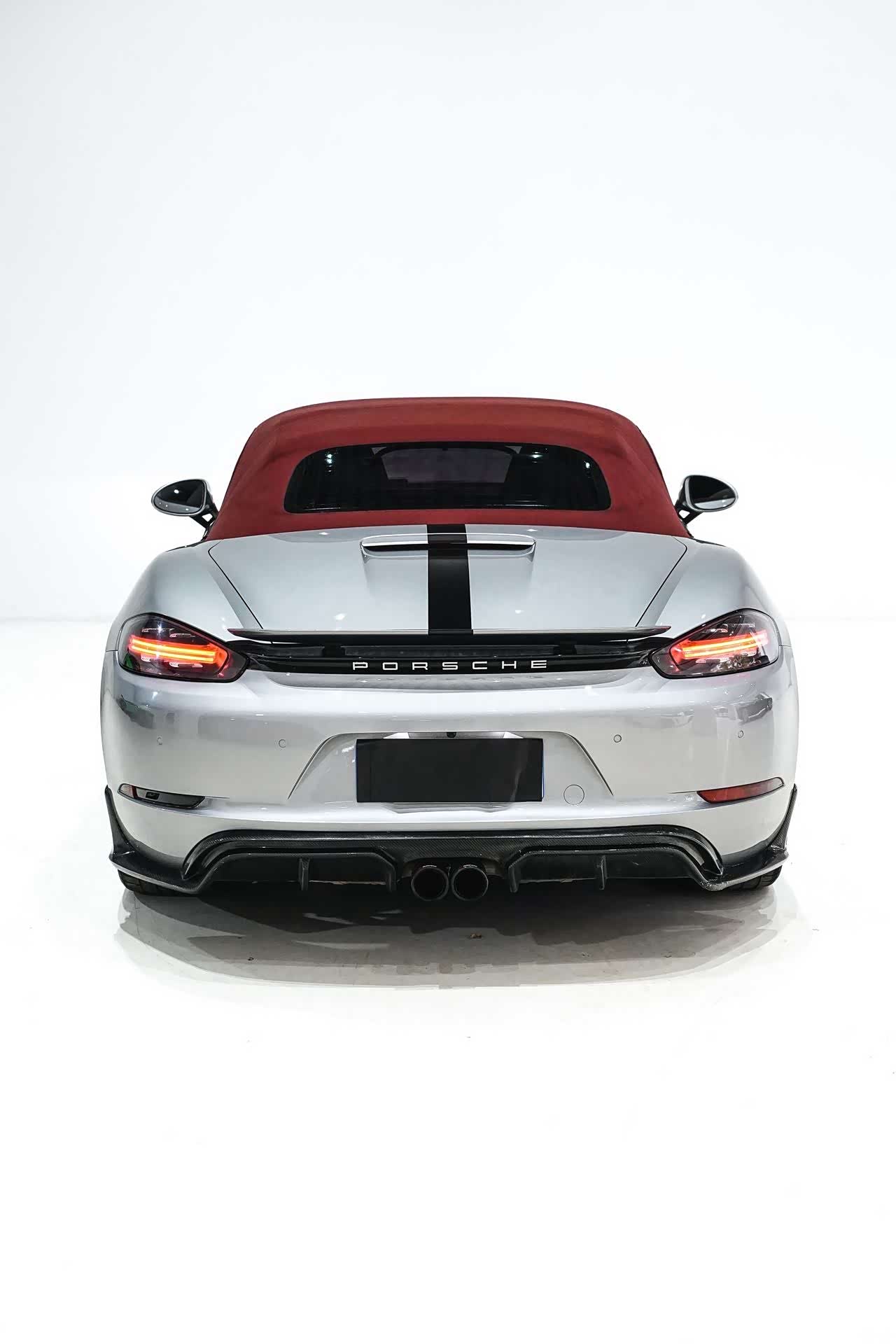 Porsche Boxster, 2018 3