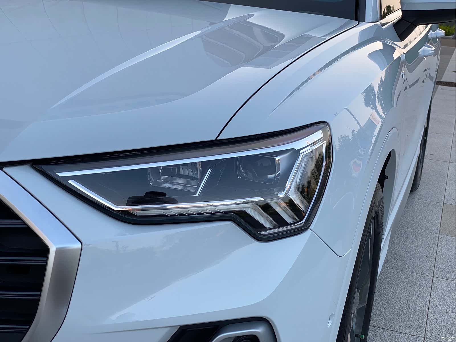 Audi Q3, 2023 19