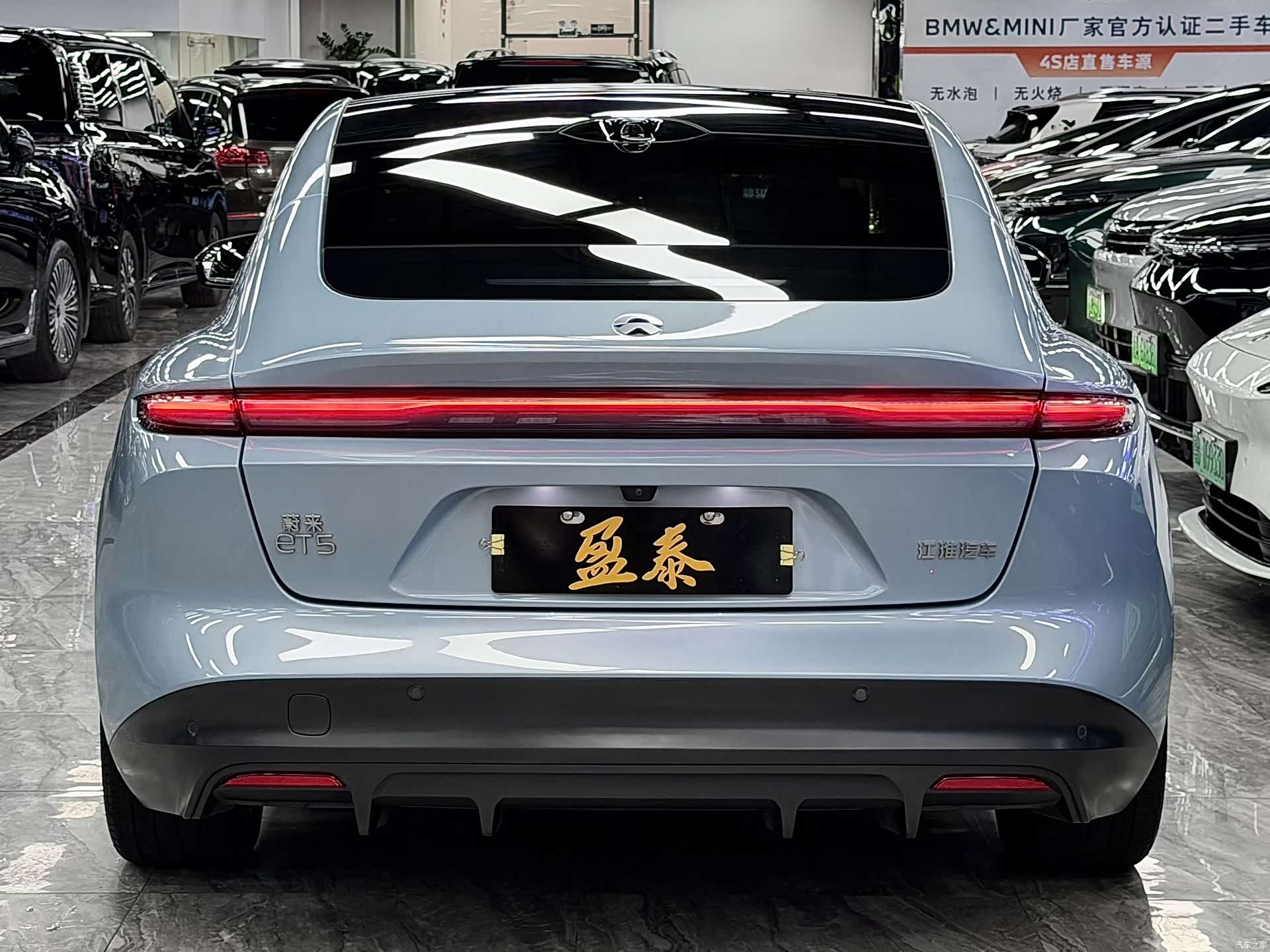 NIO ET5, 2023 6
