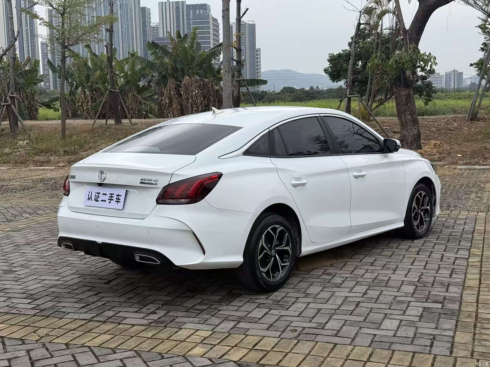 MG MG5, 2024 11