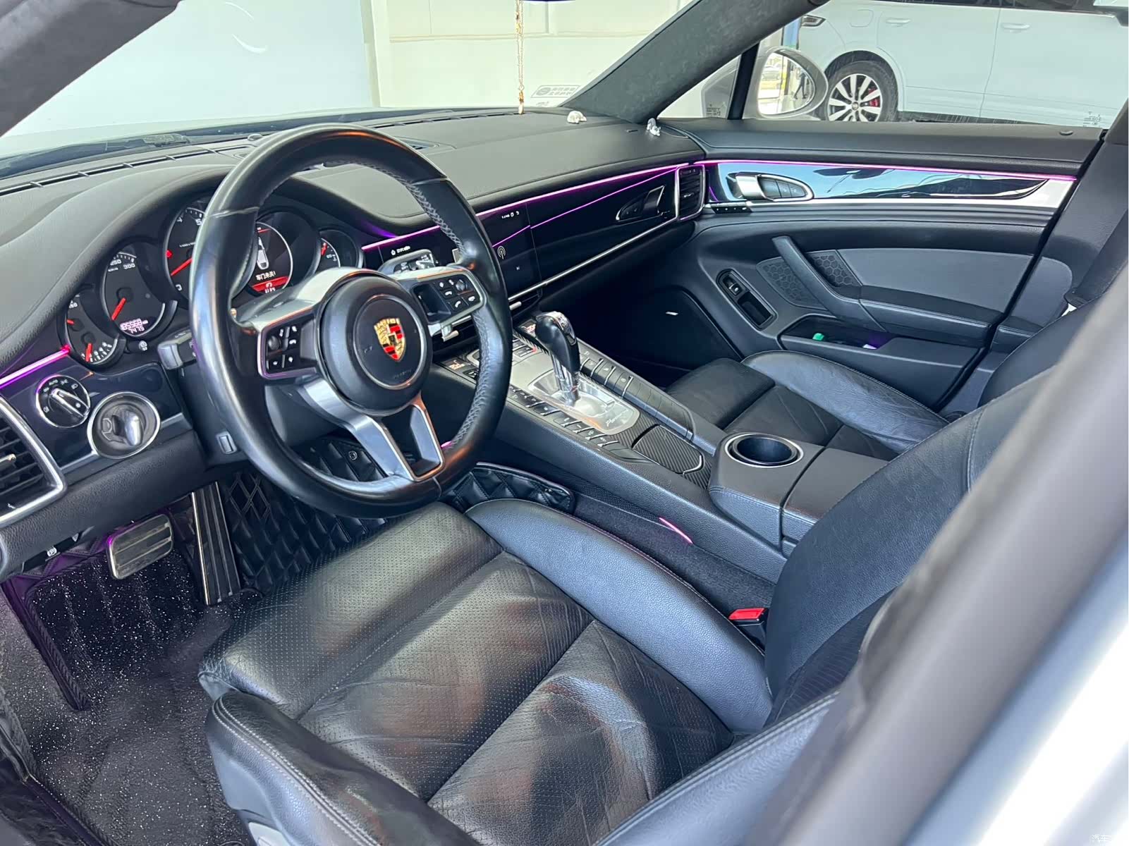 Porsche Panamera, 2014 все фото