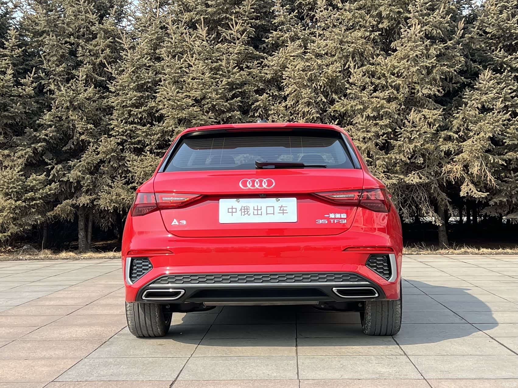 Audi A3, 2023 все фото