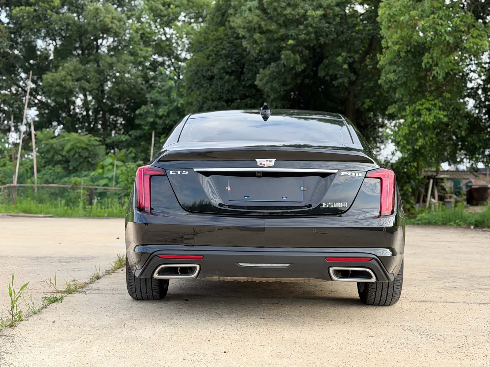 Cadillac CT5, 2025 все фото