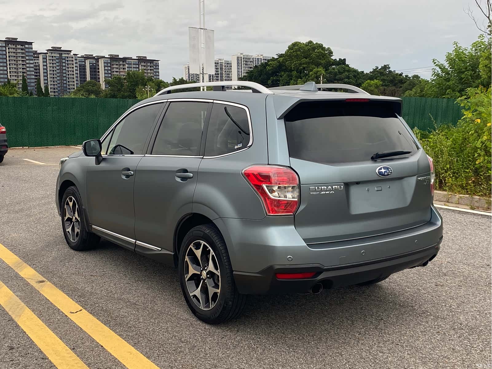 Subaru Forester, 2014 9