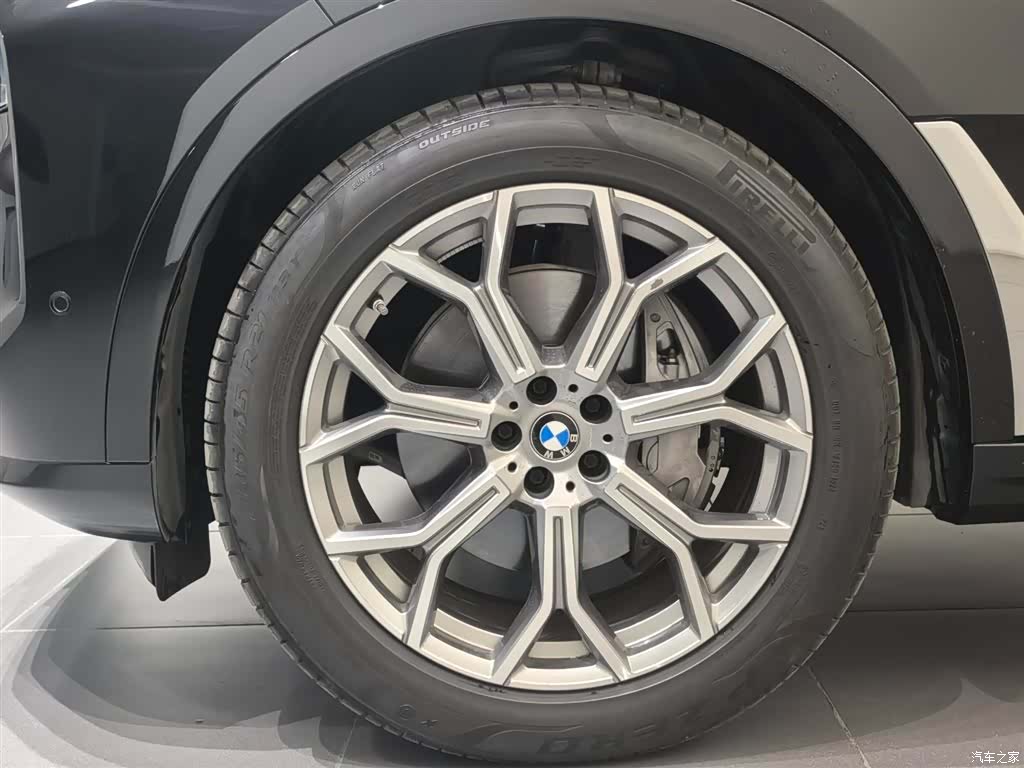 BMW X7, 2025 15