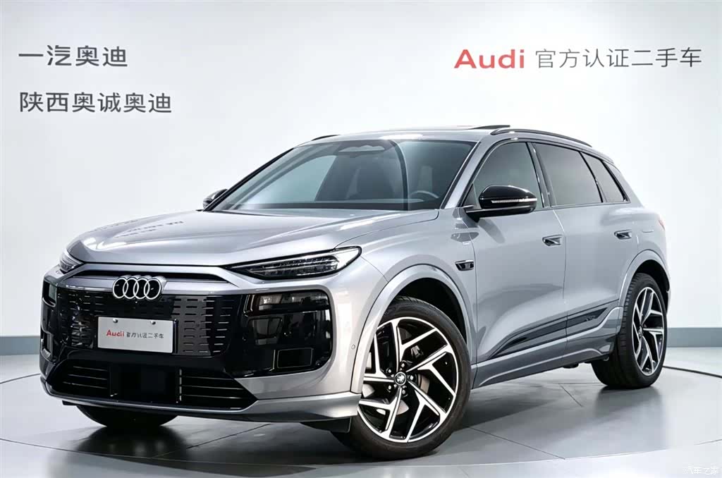 Audi e-tron, 2025 1