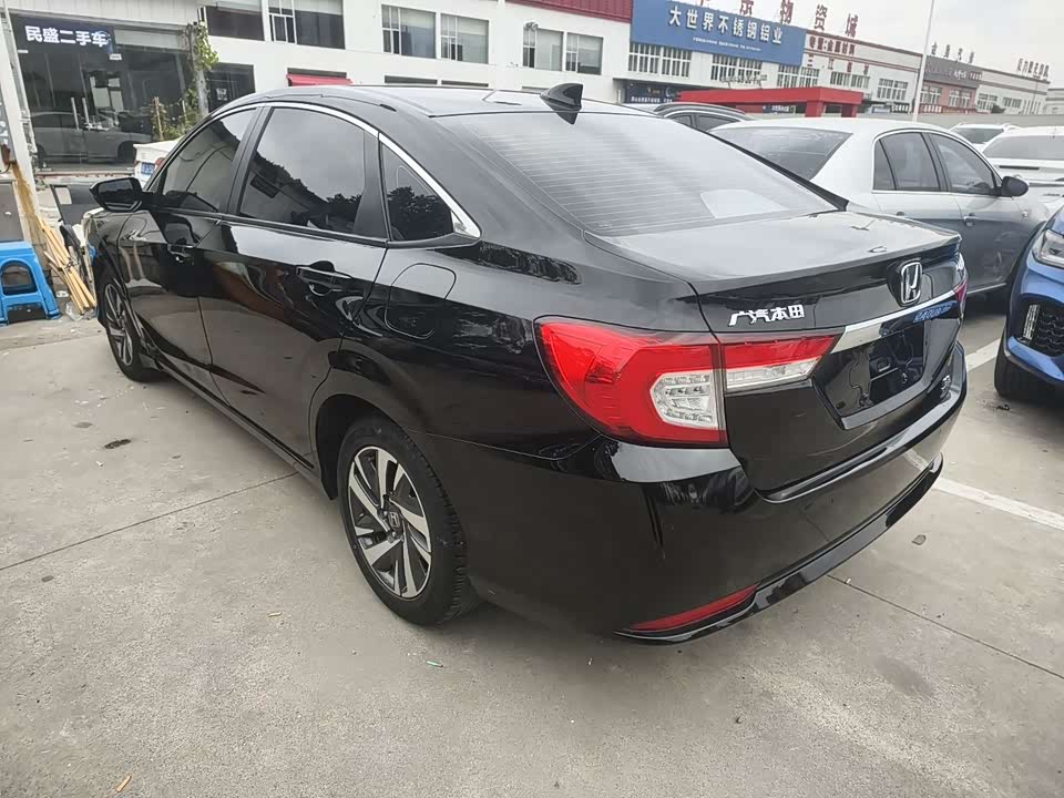 Honda Lingpai