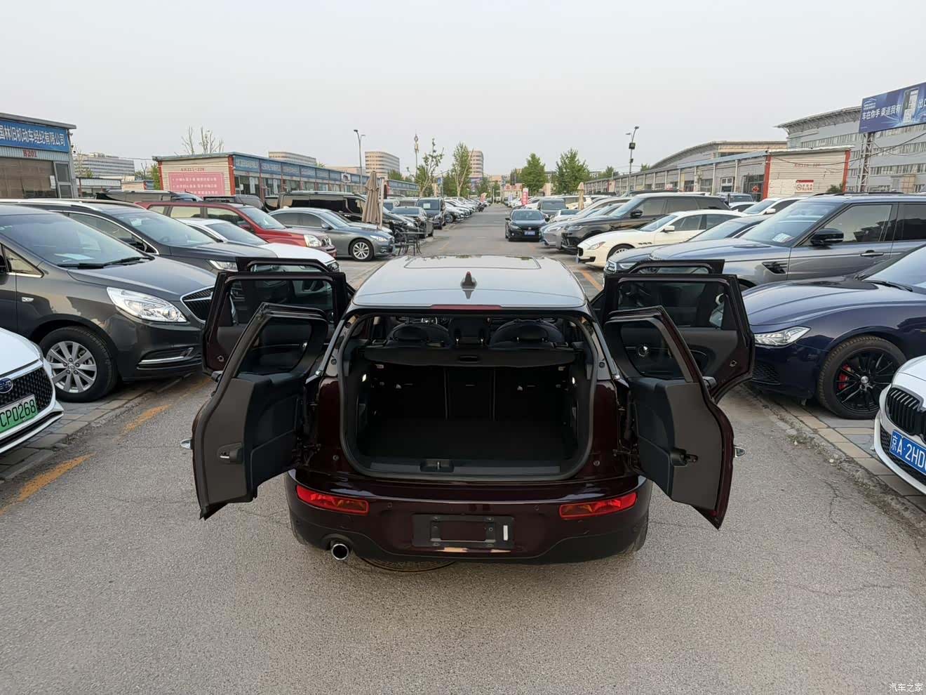 Mini Clubman, 2016 18