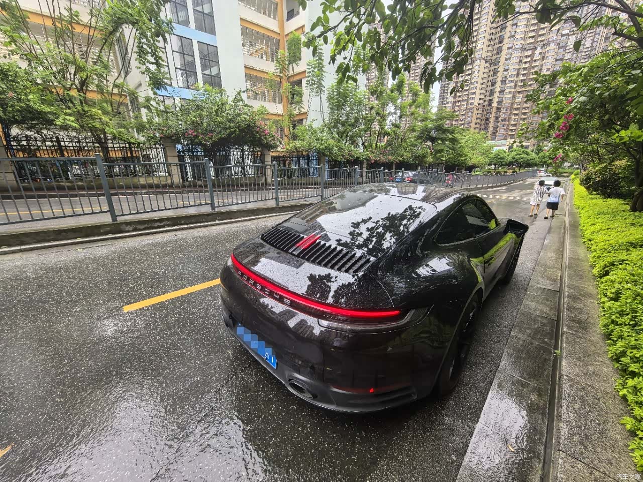 Porsche 911, 2021 3