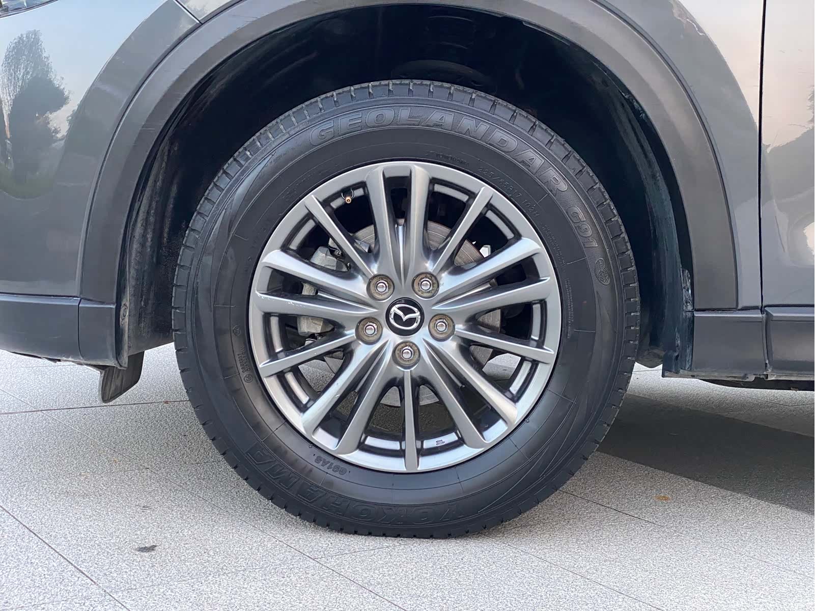 Mazda CX-5, 2019 12