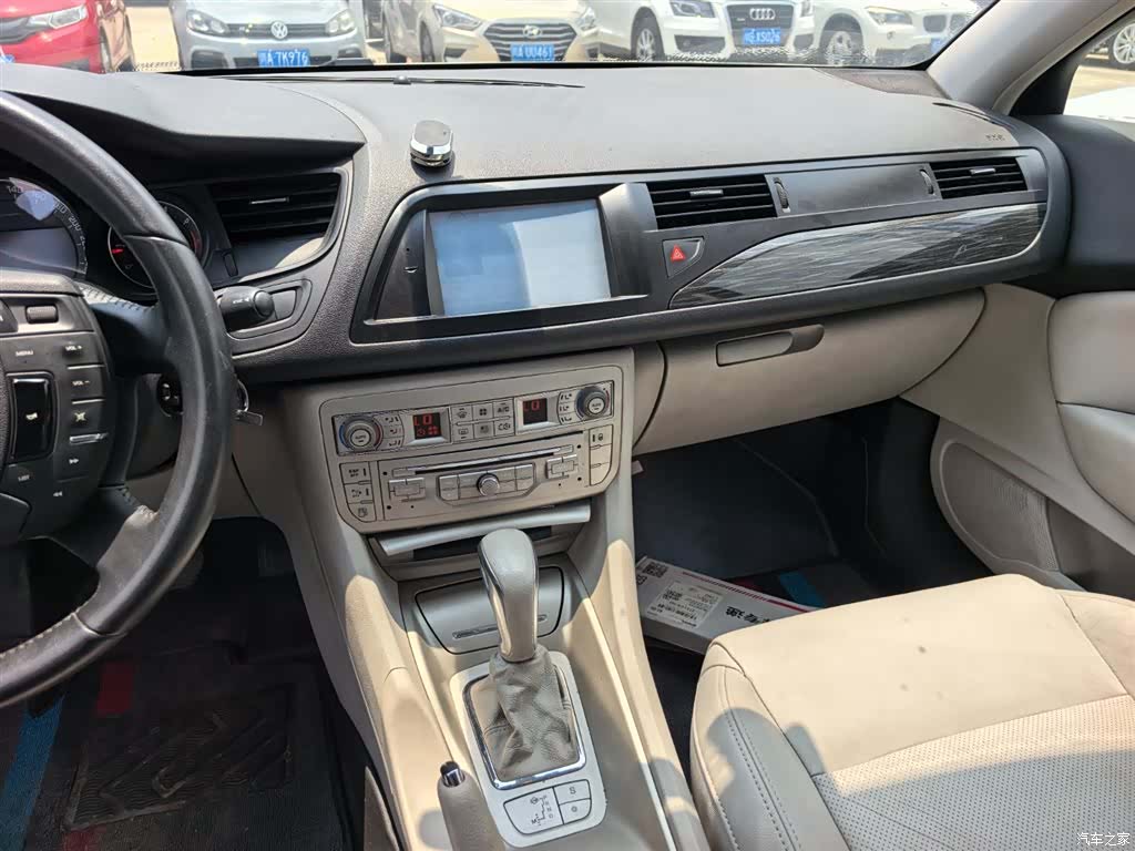Citroen C5, 2012 12