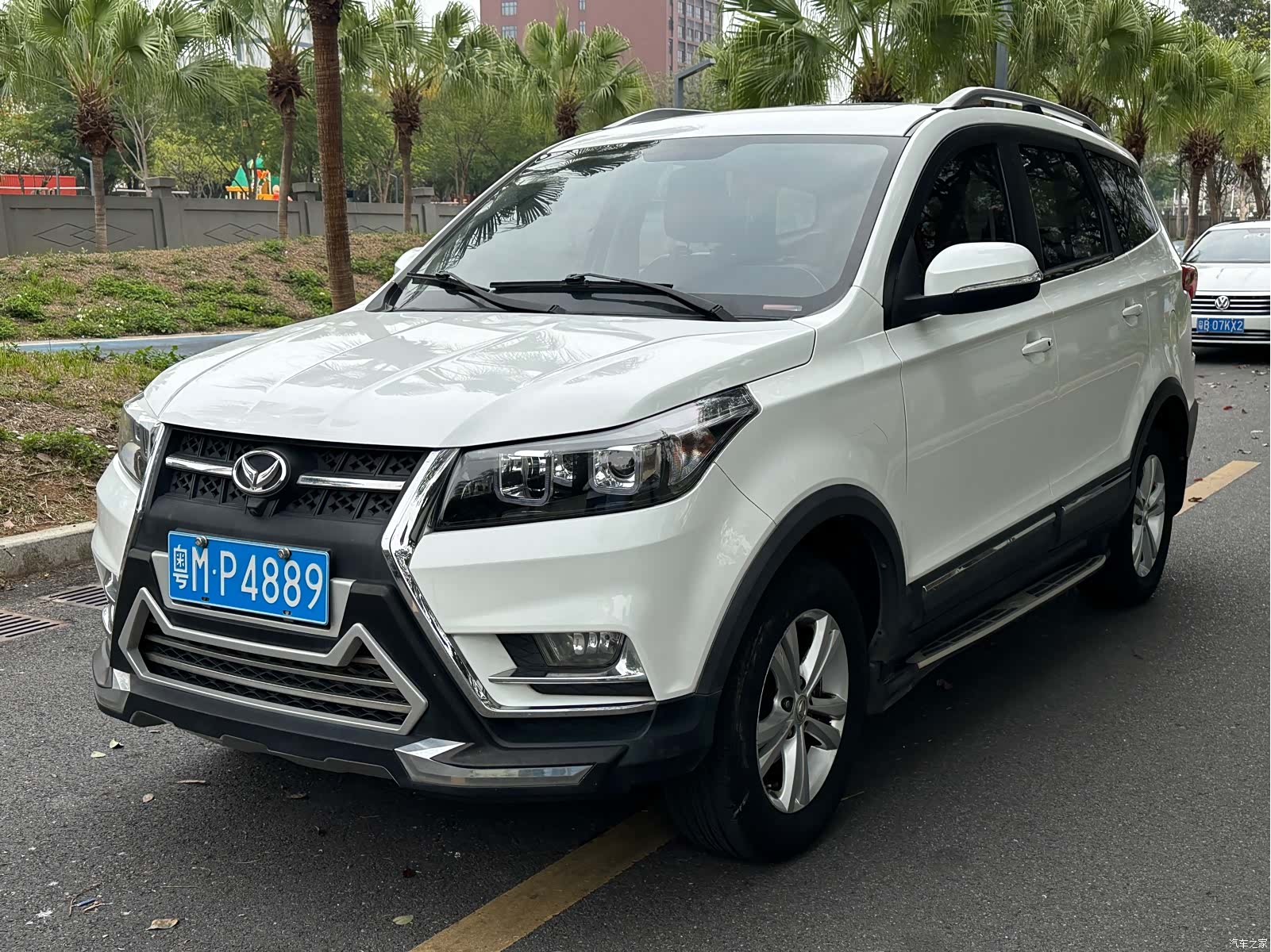 BAIC S3, 2017 1
