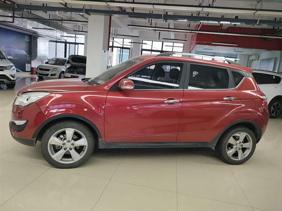 Changan CS35