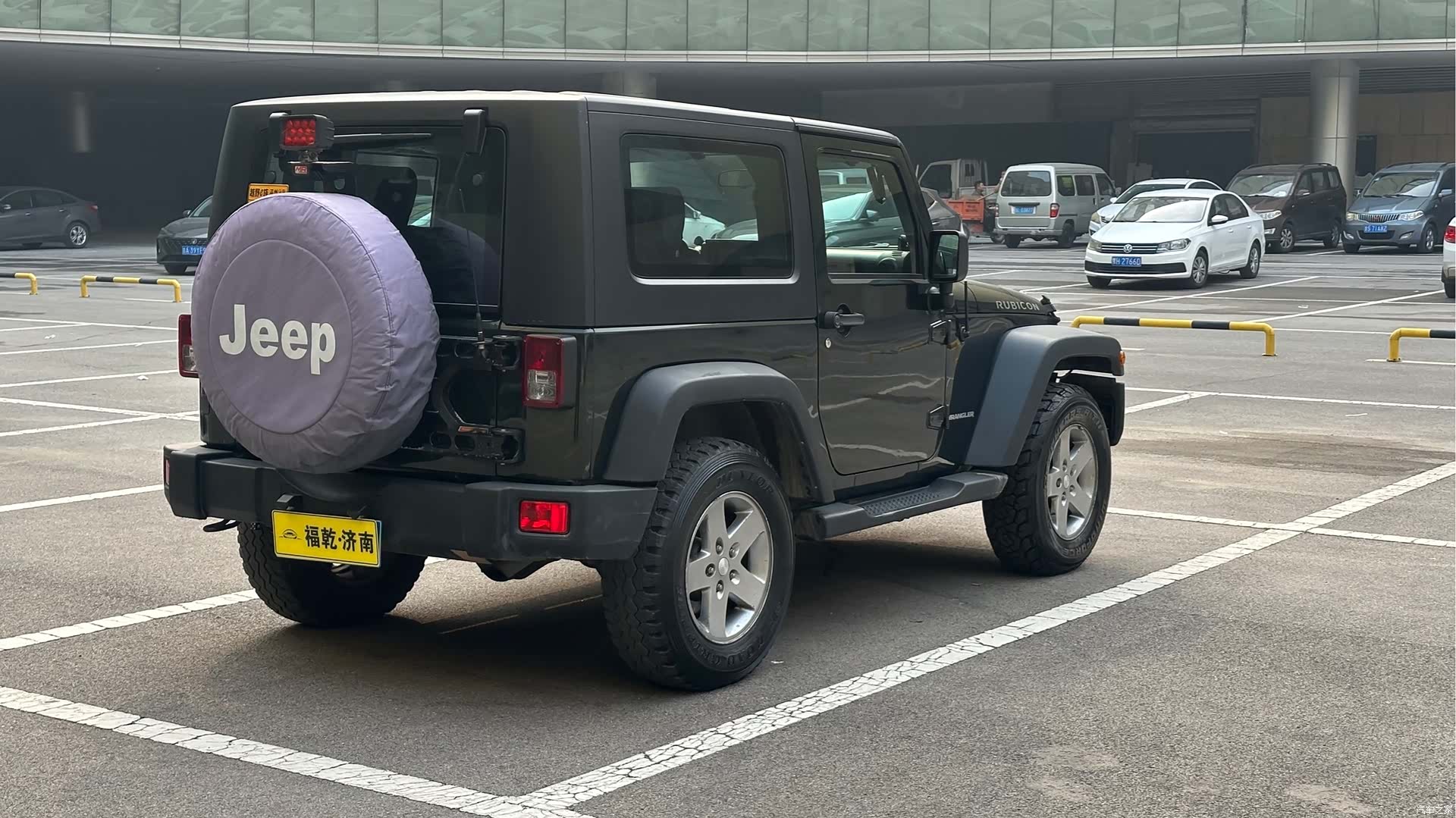 Jeep Wrangler, 2010 все фото