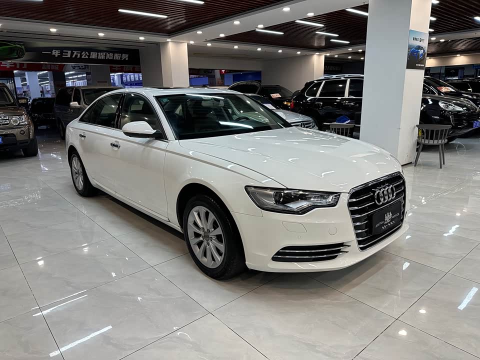 Audi A6L