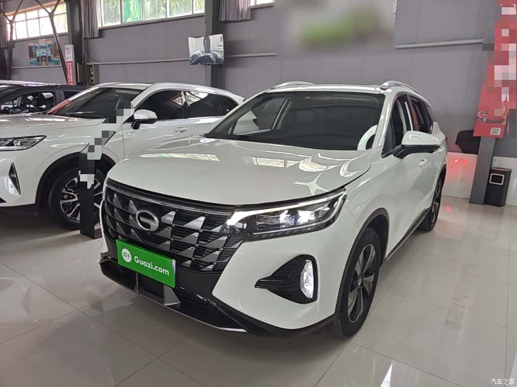 GAC GS4, 2022 2