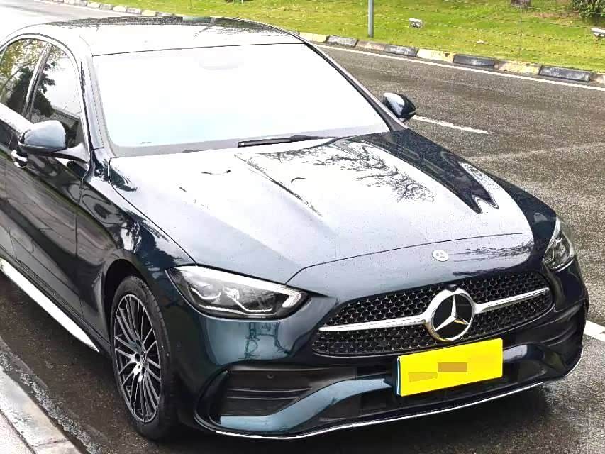 Mercedes-Benz Class C