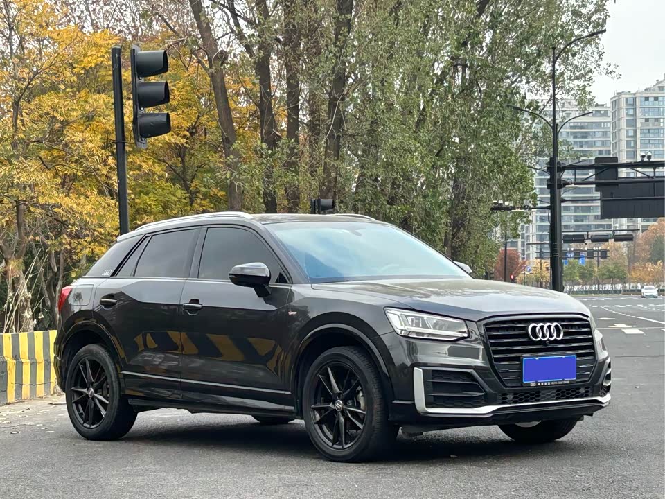 Audi Q2L