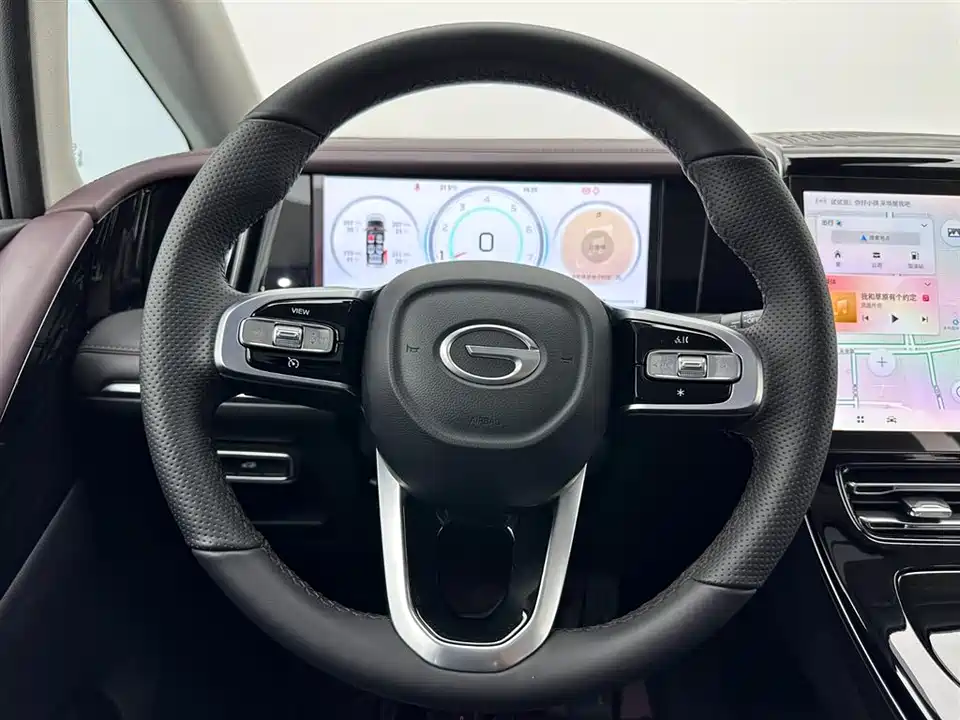 Trumpchi Trumpchi M8