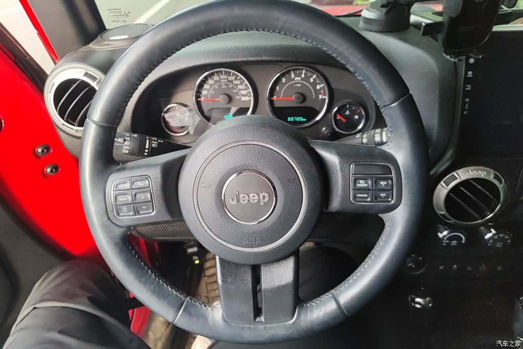 Jeep Wrangler, 2018 15