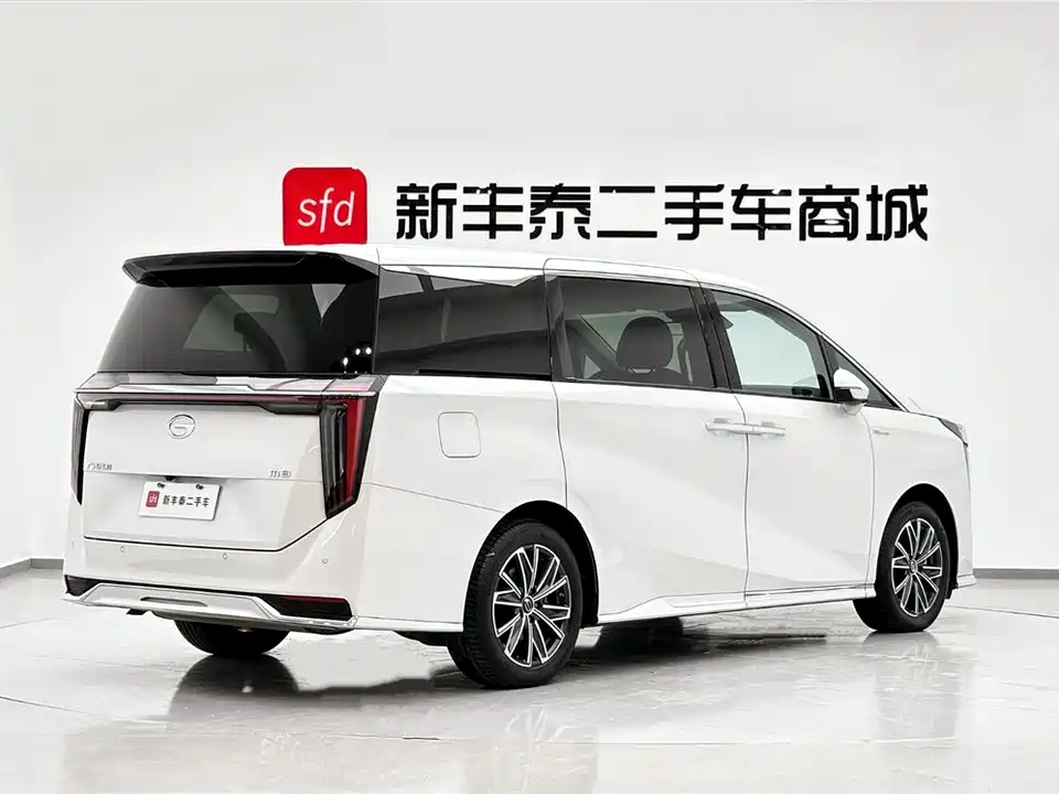 Trumpchi Trumpchi M8