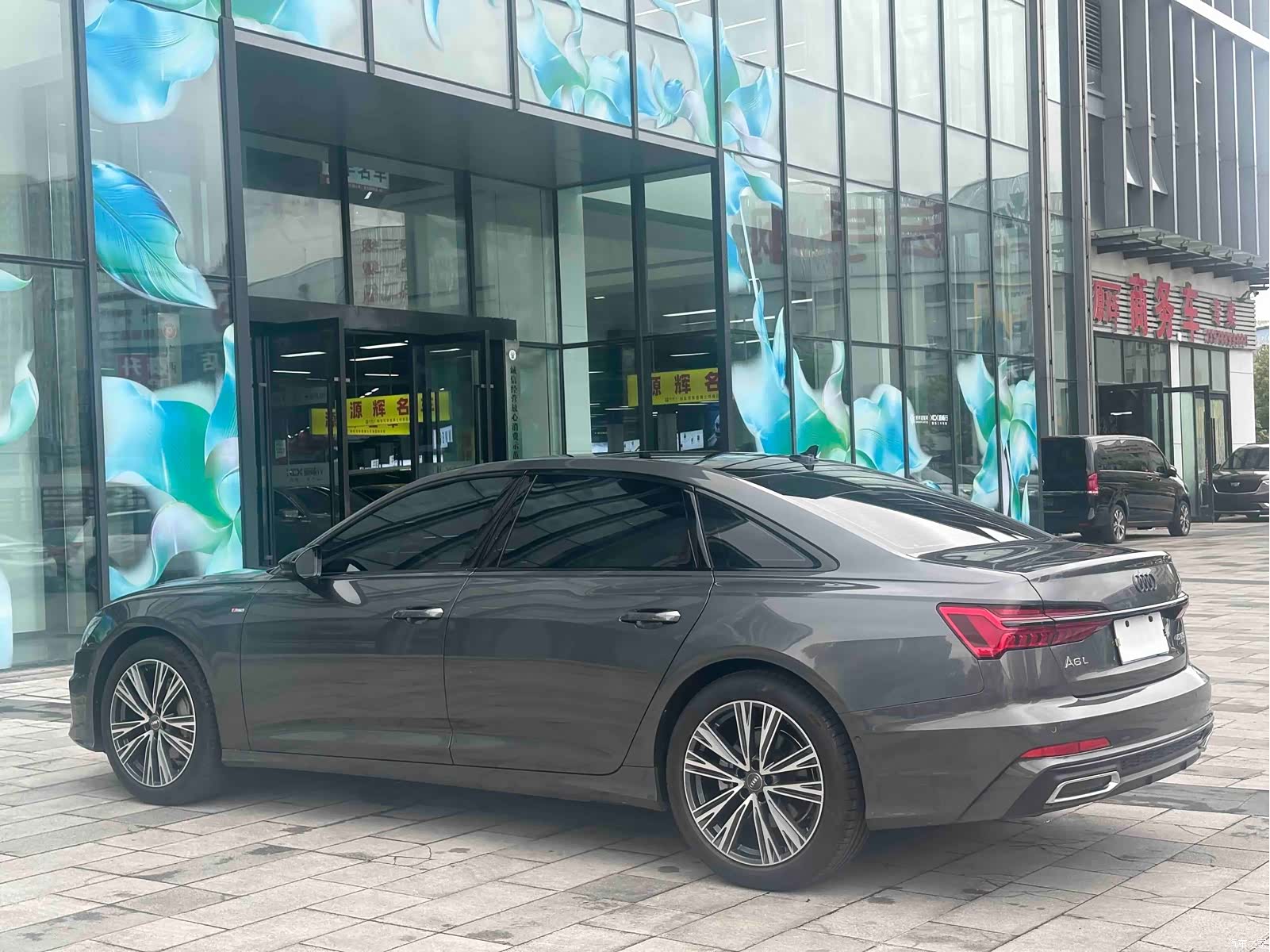 Audi A6L, 2020 6