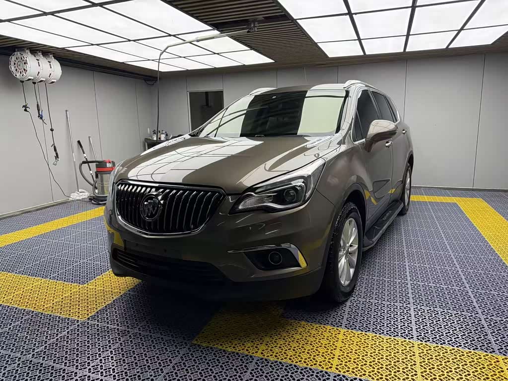 Buick Envision Plus