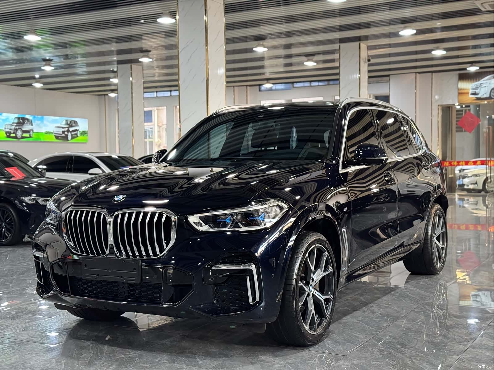 BMW X5, 2023 1
