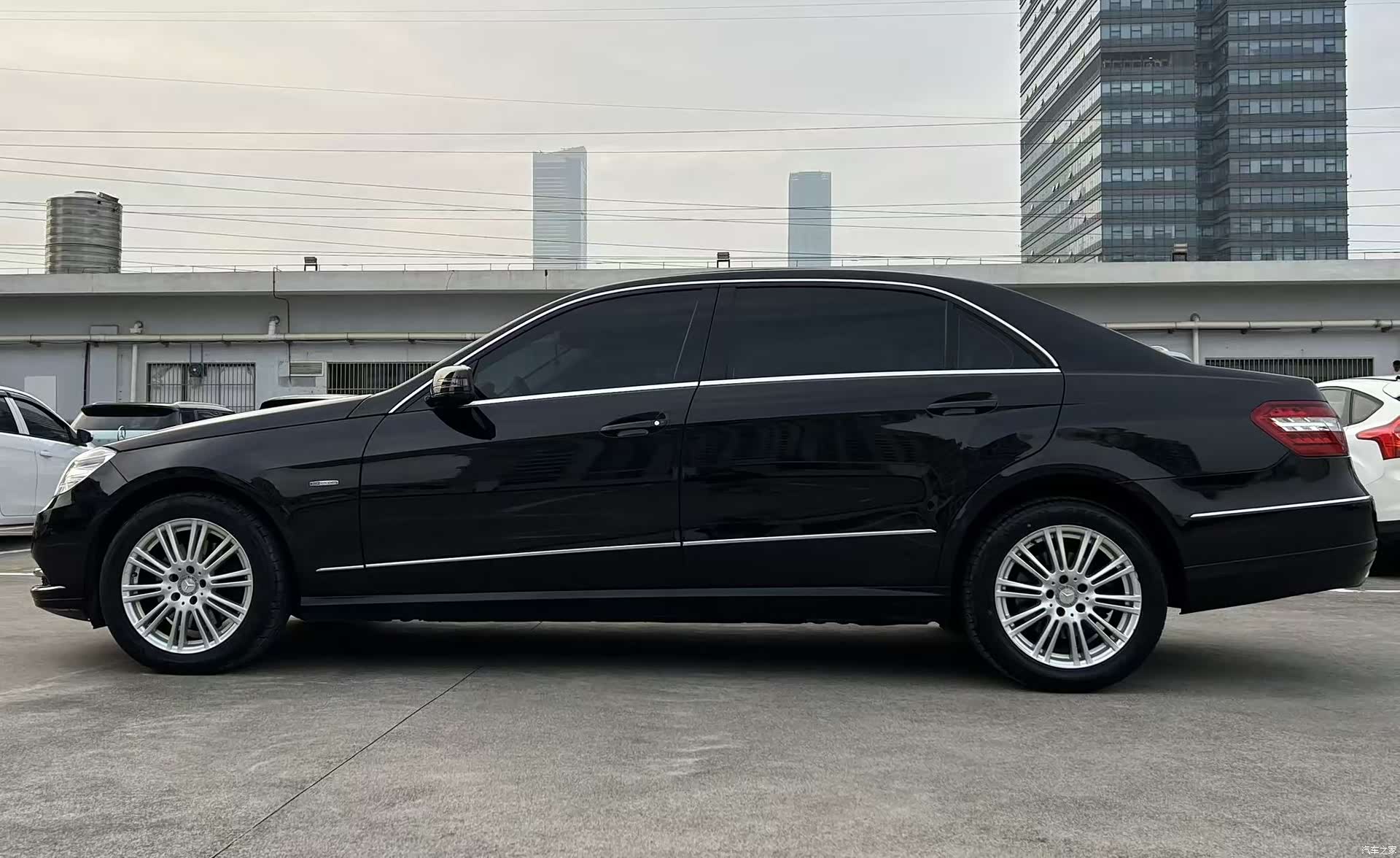 Mercedes-Benz E-Class, 2013 11