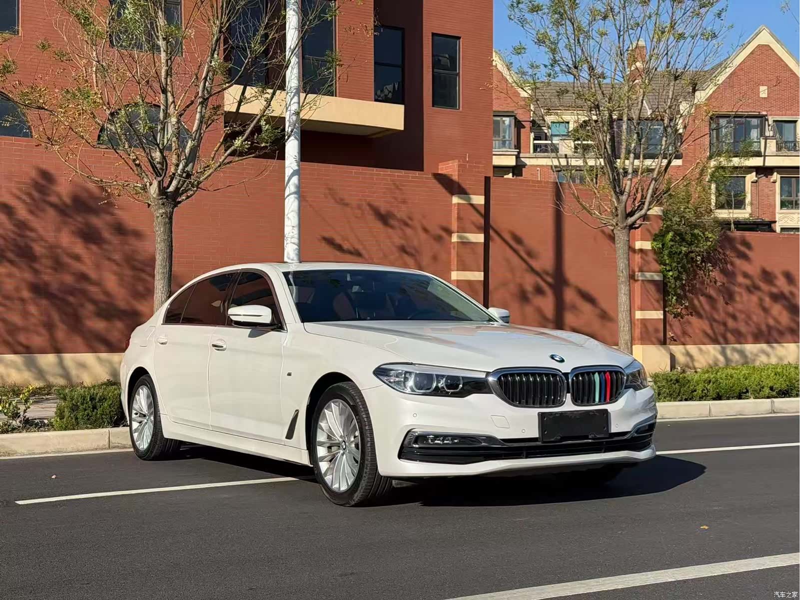 BMW 5 Series, 2019 3
