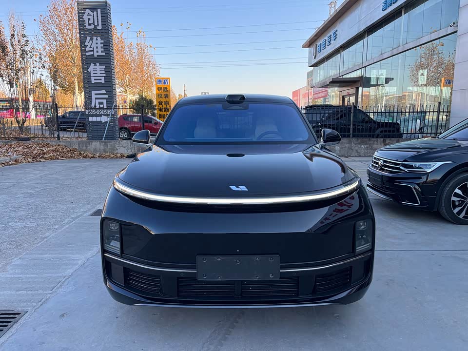 Li Auto Ideal L9