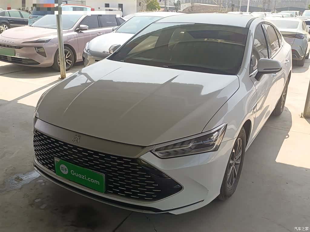 BYD Qin, 2025 2
