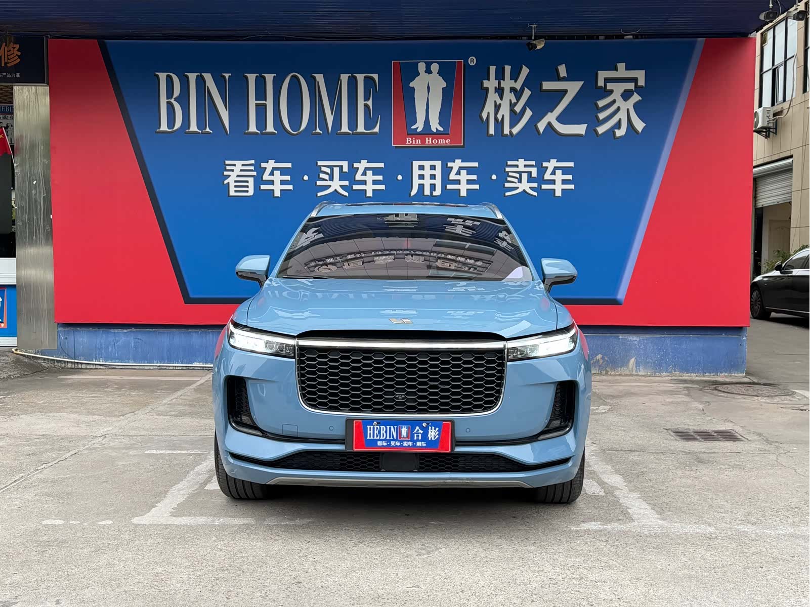 Li Auto ONE, 2022 2