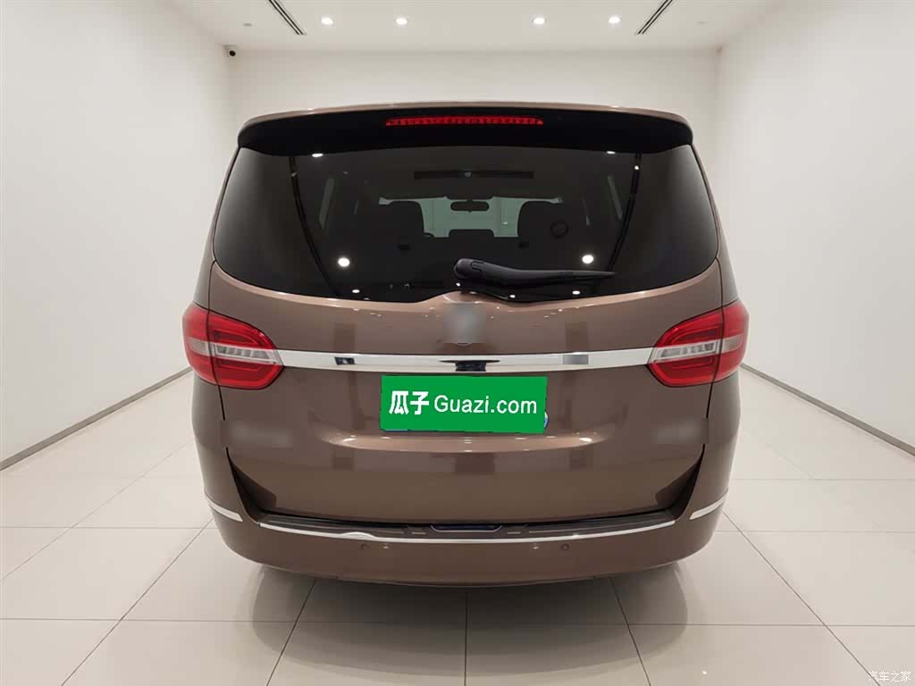 Buick GL8, 2019 6