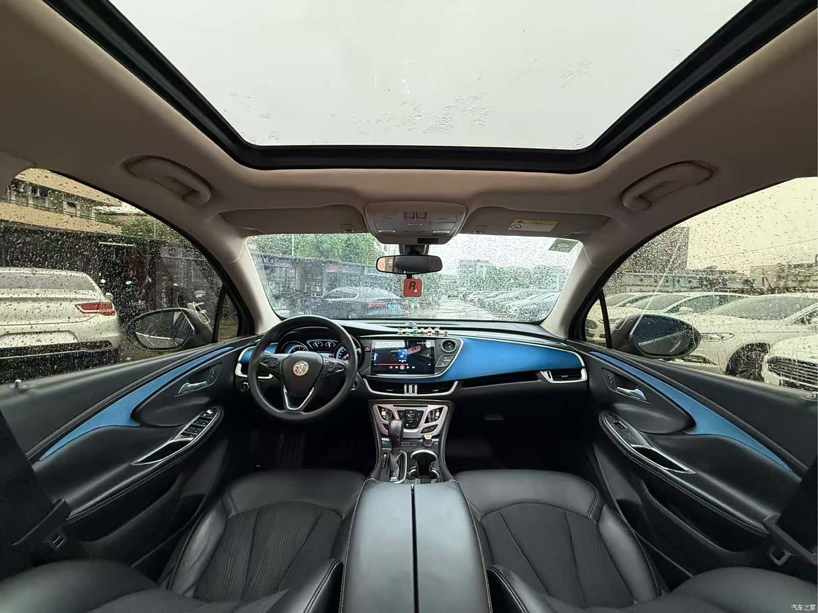 Buick Envision Plus, 2016 все фото