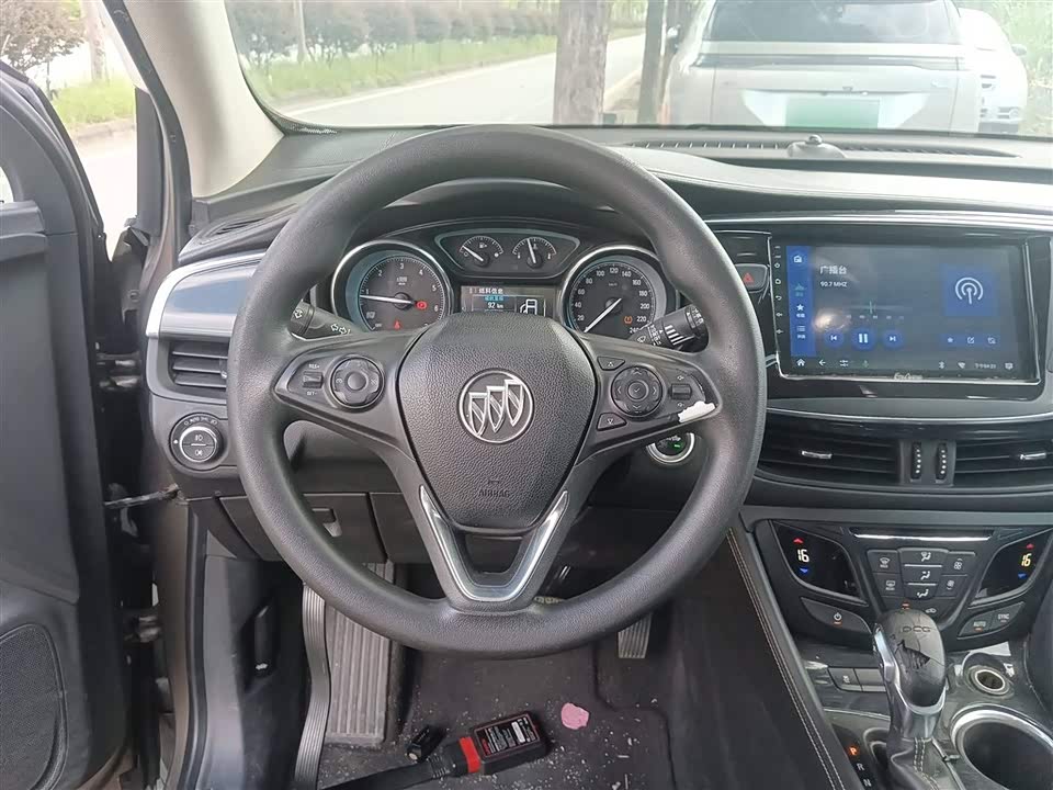 Buick Angkewei Plus Buick Angkewei Plus
