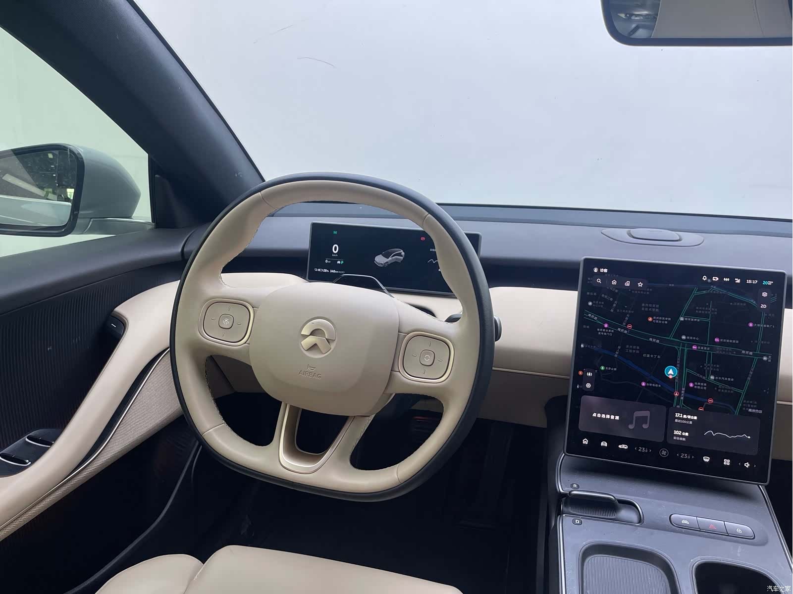 NIO ET5, 2024 7