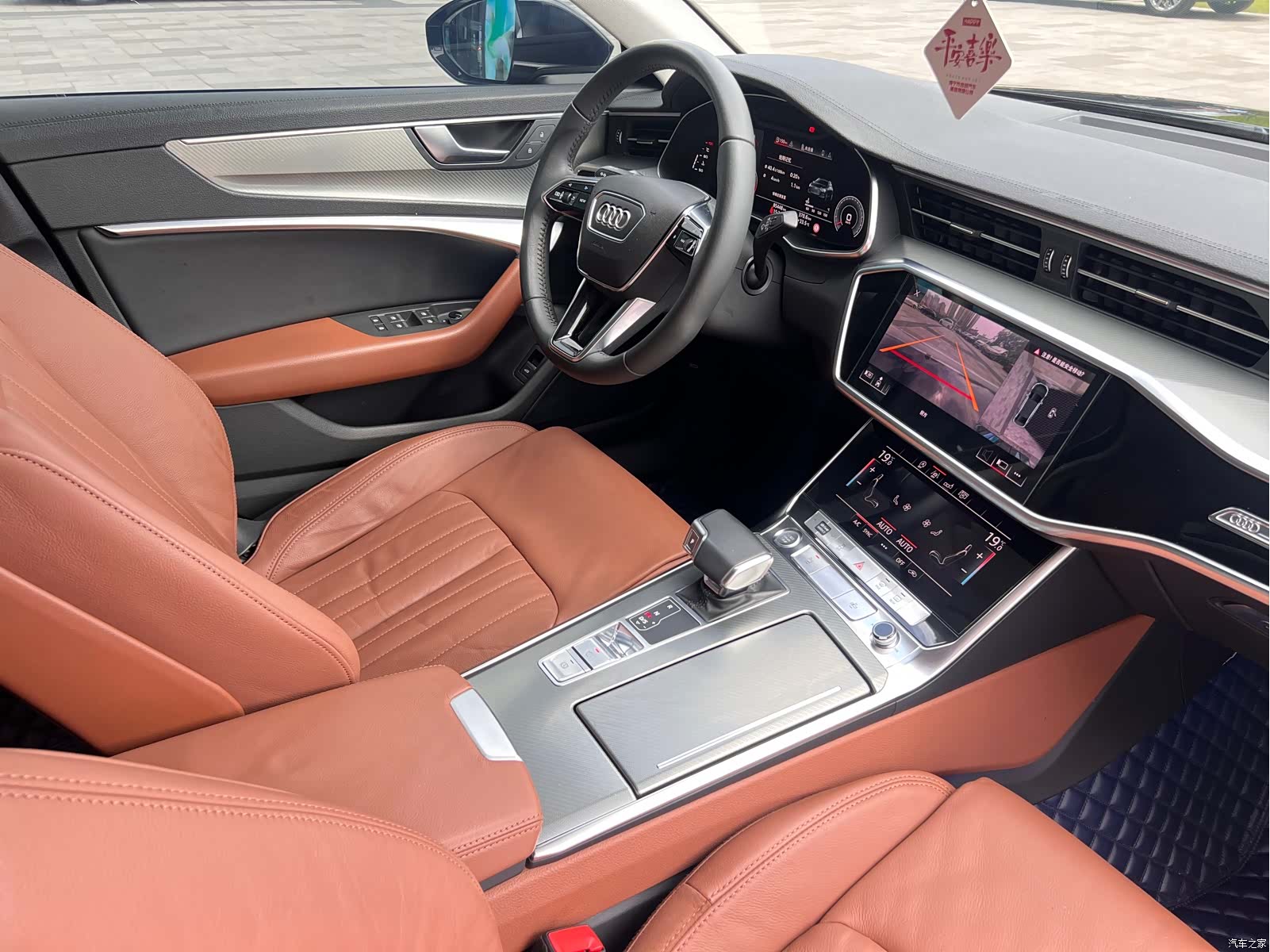 Audi A6L, 2019 13