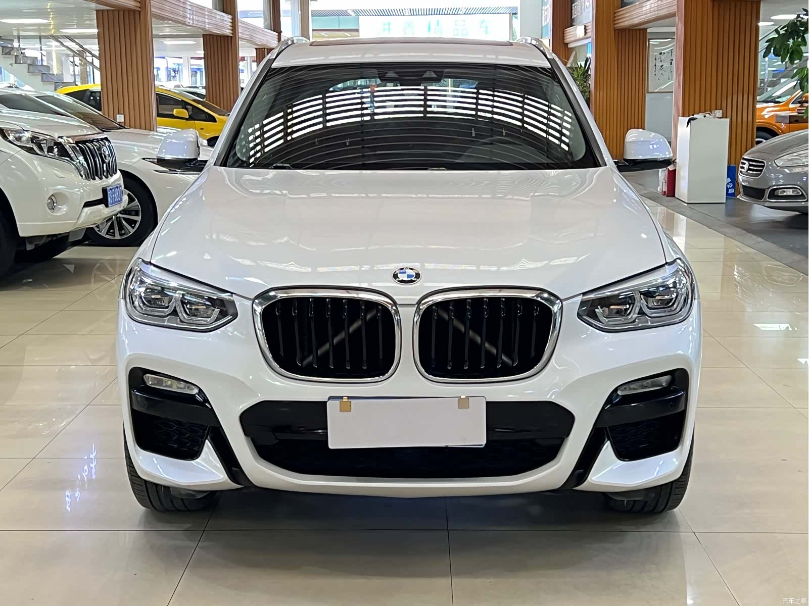 BMW X3, 2019 2