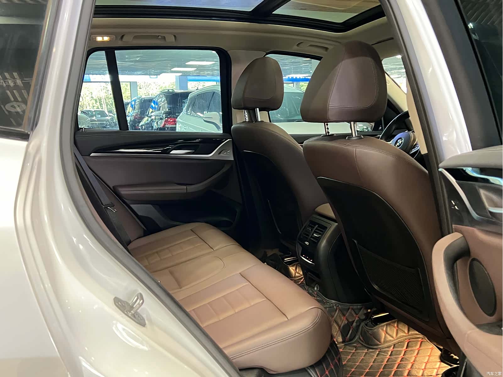 BMW X3, 2019 11